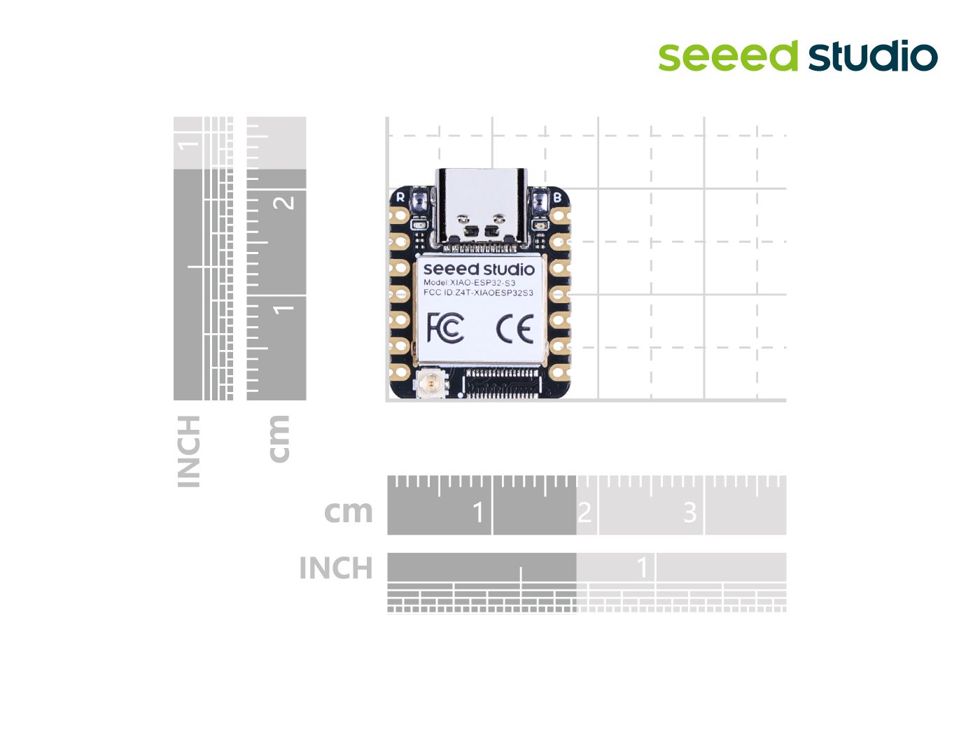 Seeed XIAO ESP32S3