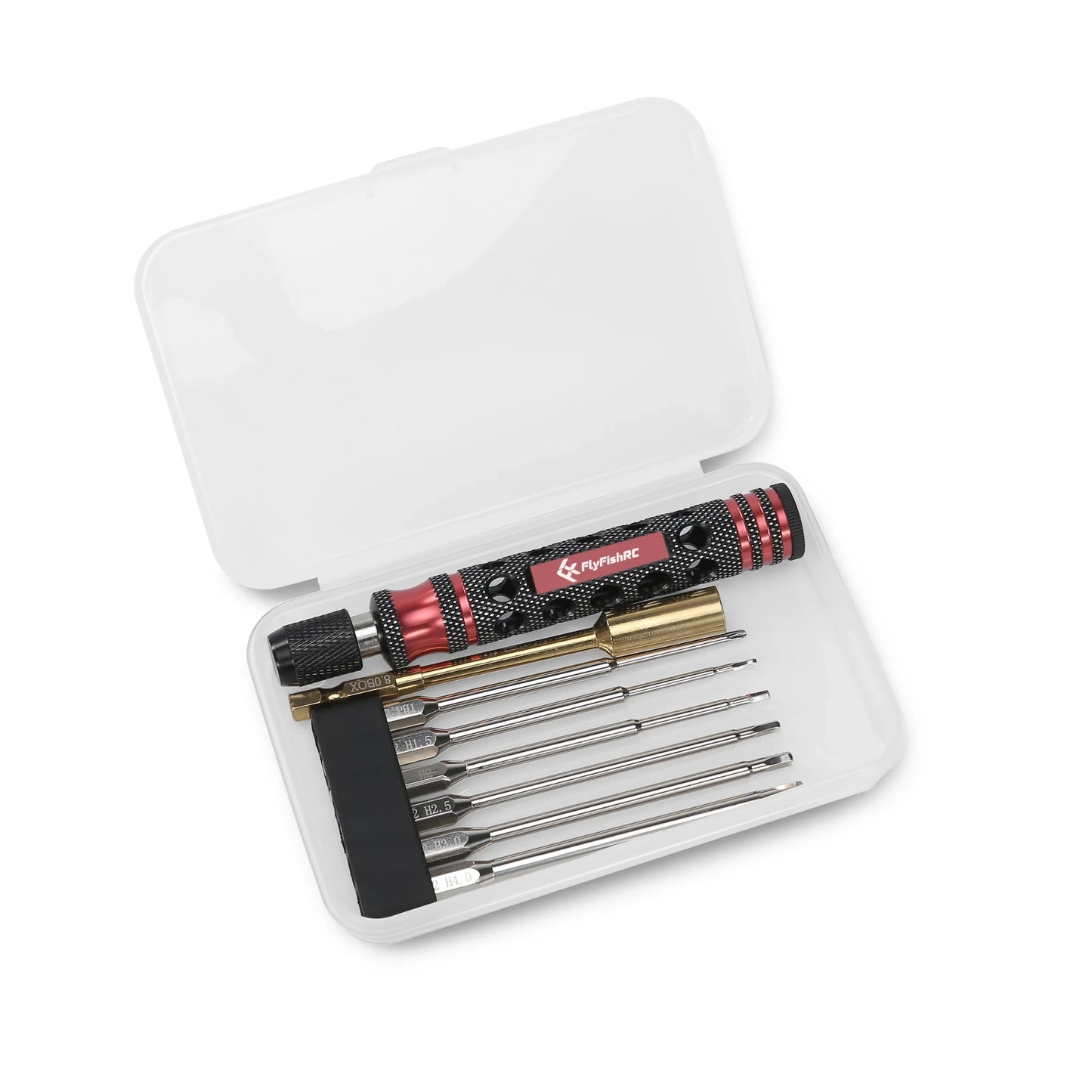 FlyFishRC 7-in-1 FPV Hex Screwdriver Kit