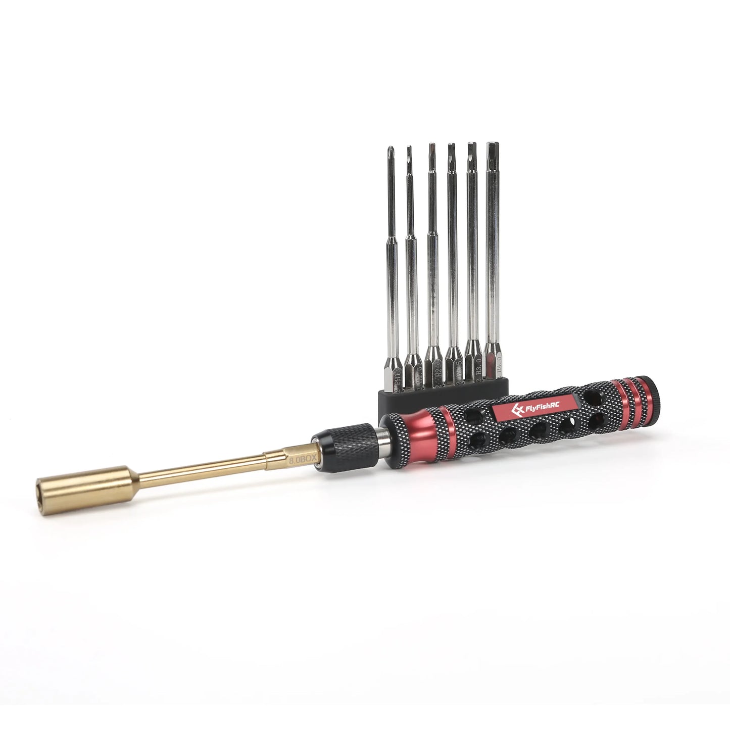 FlyFishRC 7-in-1 FPV Hex Screwdriver Kit