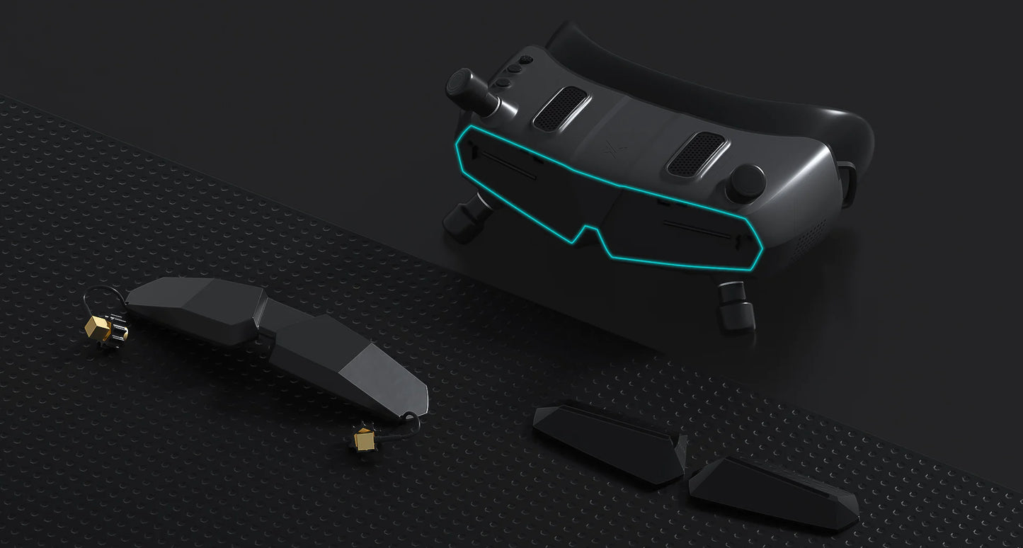 Walksnail/Caddx Goggles X (HD FPV Goggles)