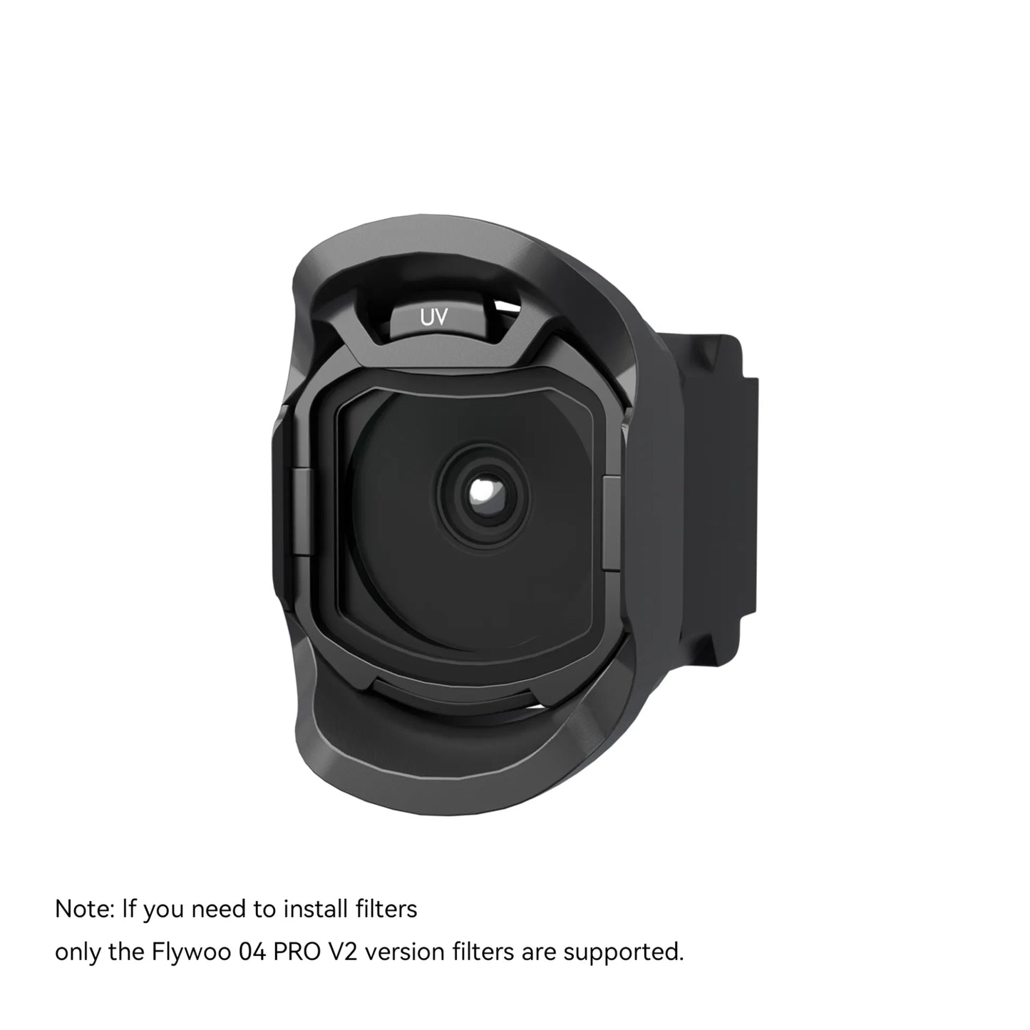 Flywoo O4 PRO Camera TPU Protector