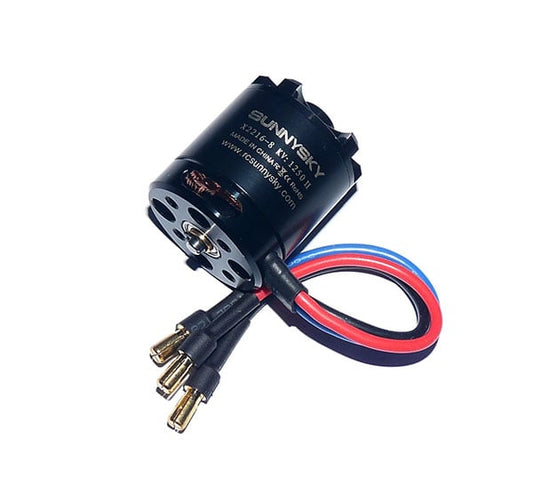 SunnySky X2216 1250kV II Brushless Motor