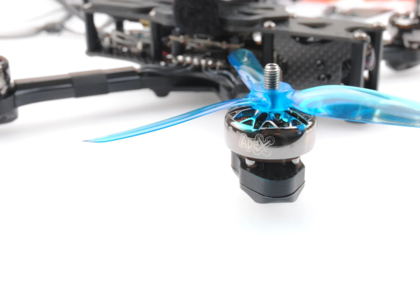HQProp Freestyle 5X4.3X3 V2S PC - 3 Blades (Set of 4)