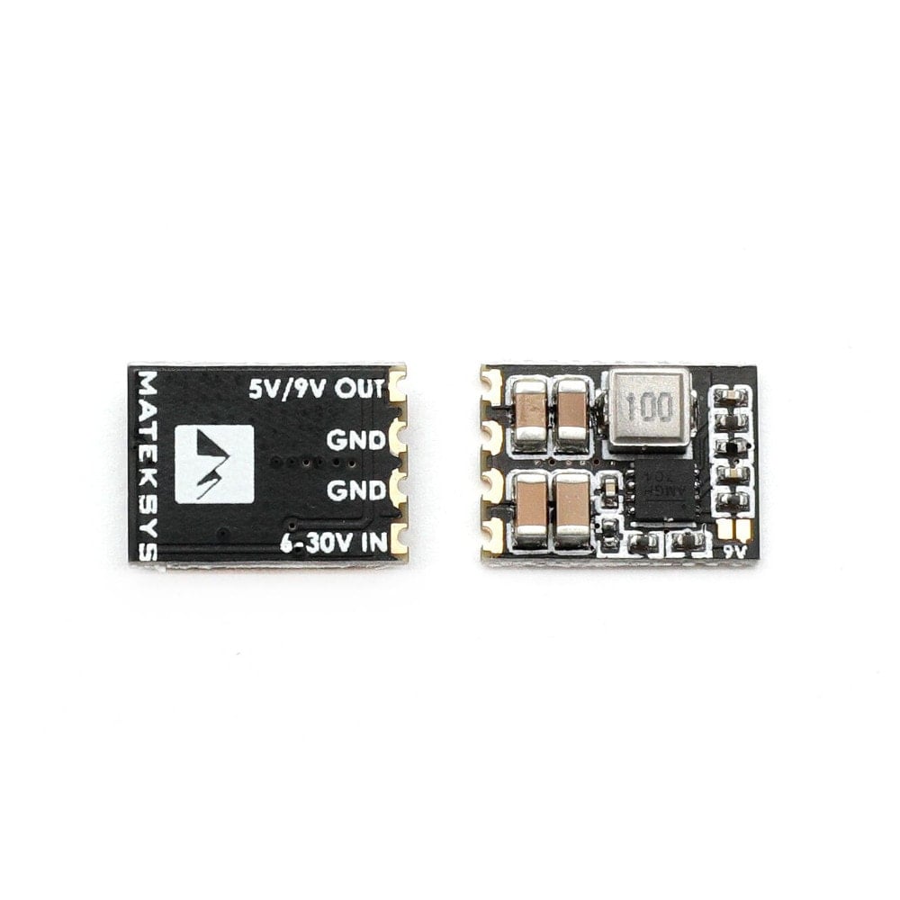 Matek Micro BEC 6-30V 5V/9V Adjustable (3pcs)