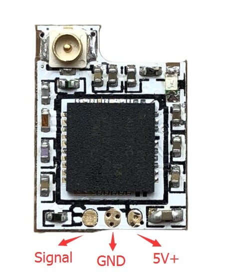 FSD Nano V2 Receiver (FRsky / DSMX)