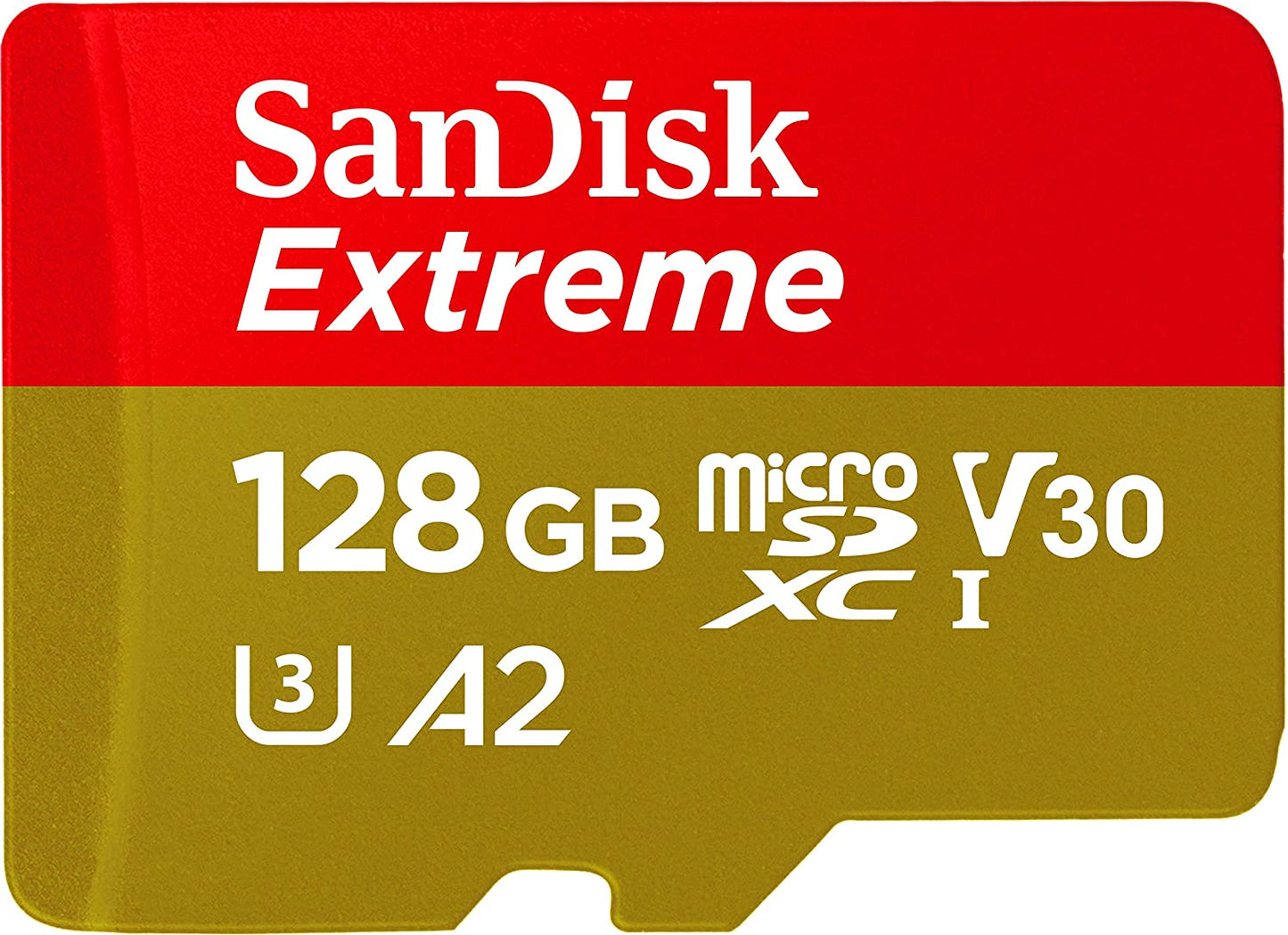 SanDisk Extreme microSDXC 128GB U3 160MB/s