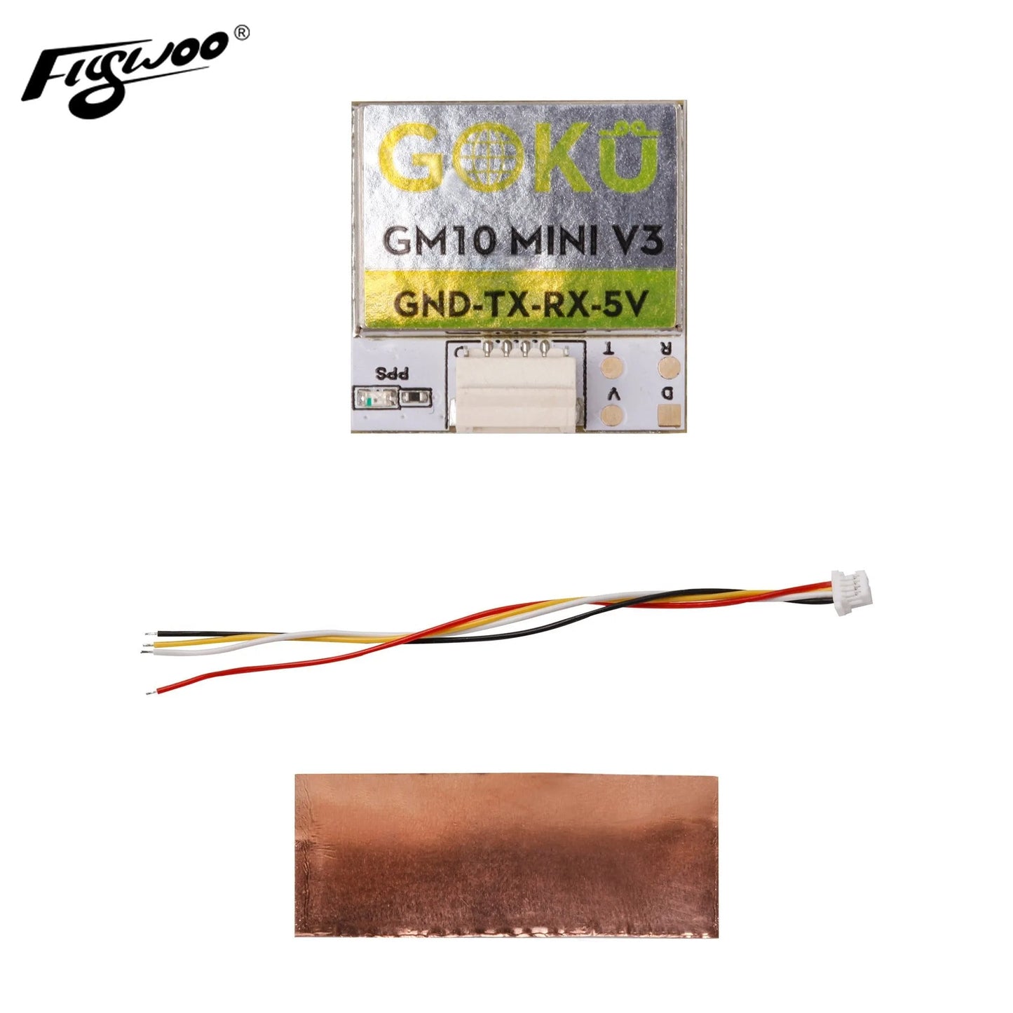 Flywoo GOKU GM10 Mini V3 GPS