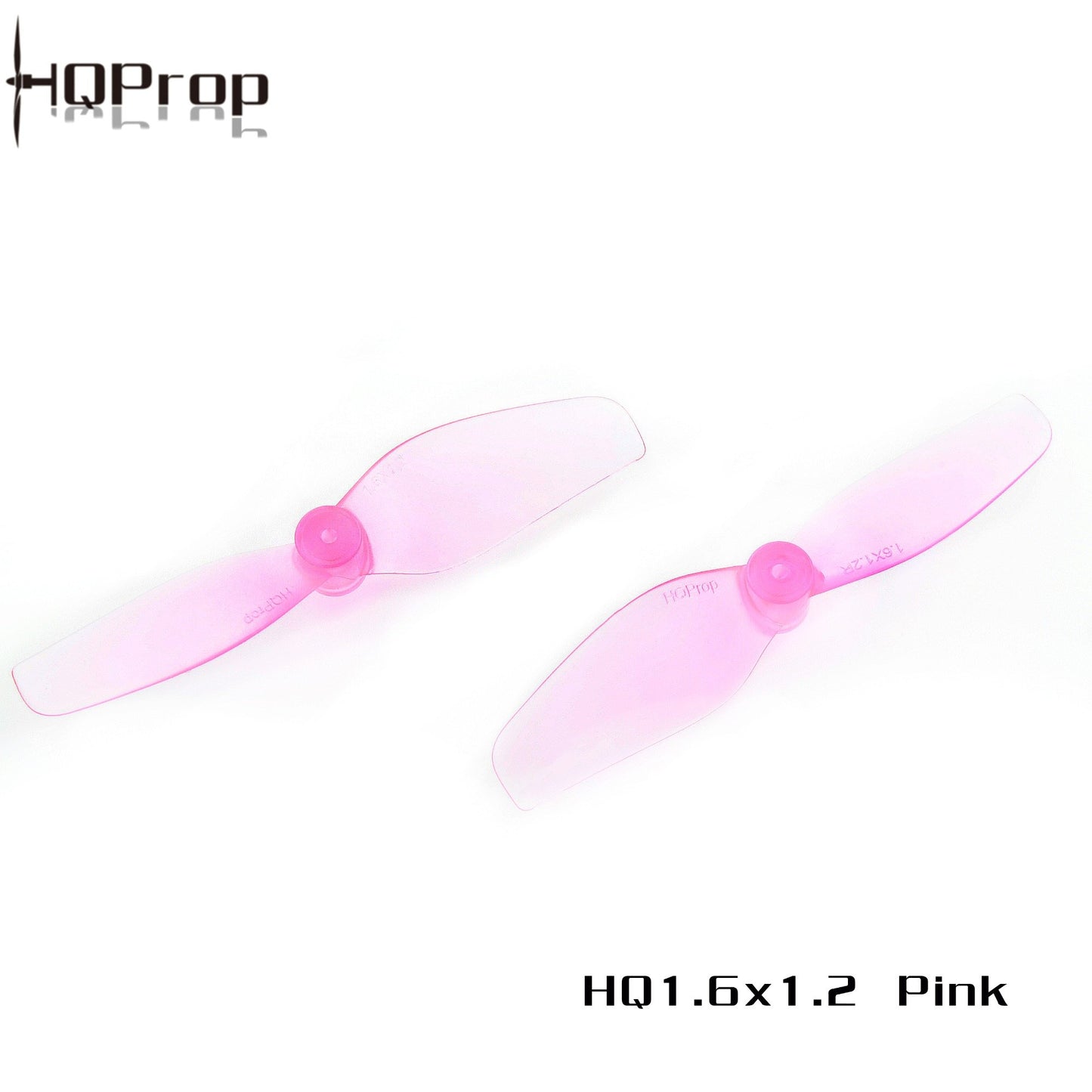 HQ Ultralight Whoop Props 40mm X2 (1.6X1.2) (1mm shaft)