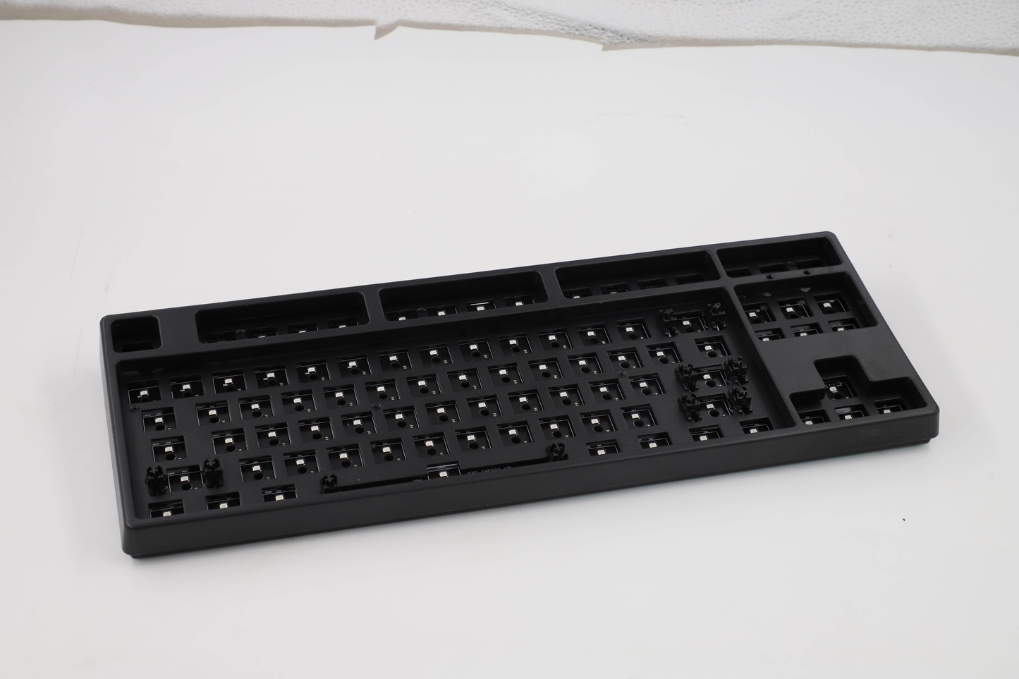 TKC 87 Key DIY Hot Swap Mechanical Keyboard