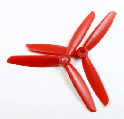 7x4.5 3 blade propeller
