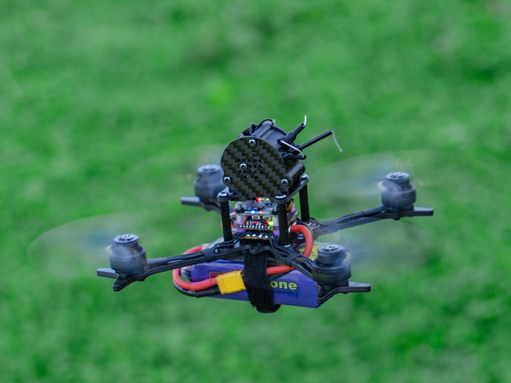 Diatone GTB 4" 3s ToothPick Quadcopter
