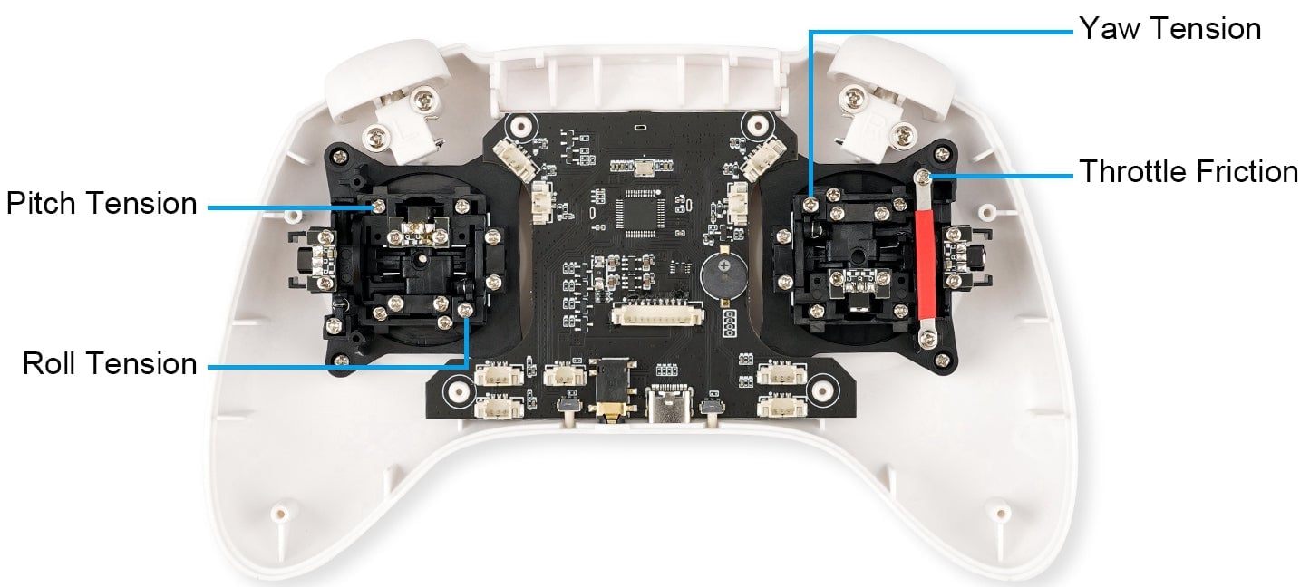 BetaFPV Nano Hall Gimbal for LiteRadio Transmitter
