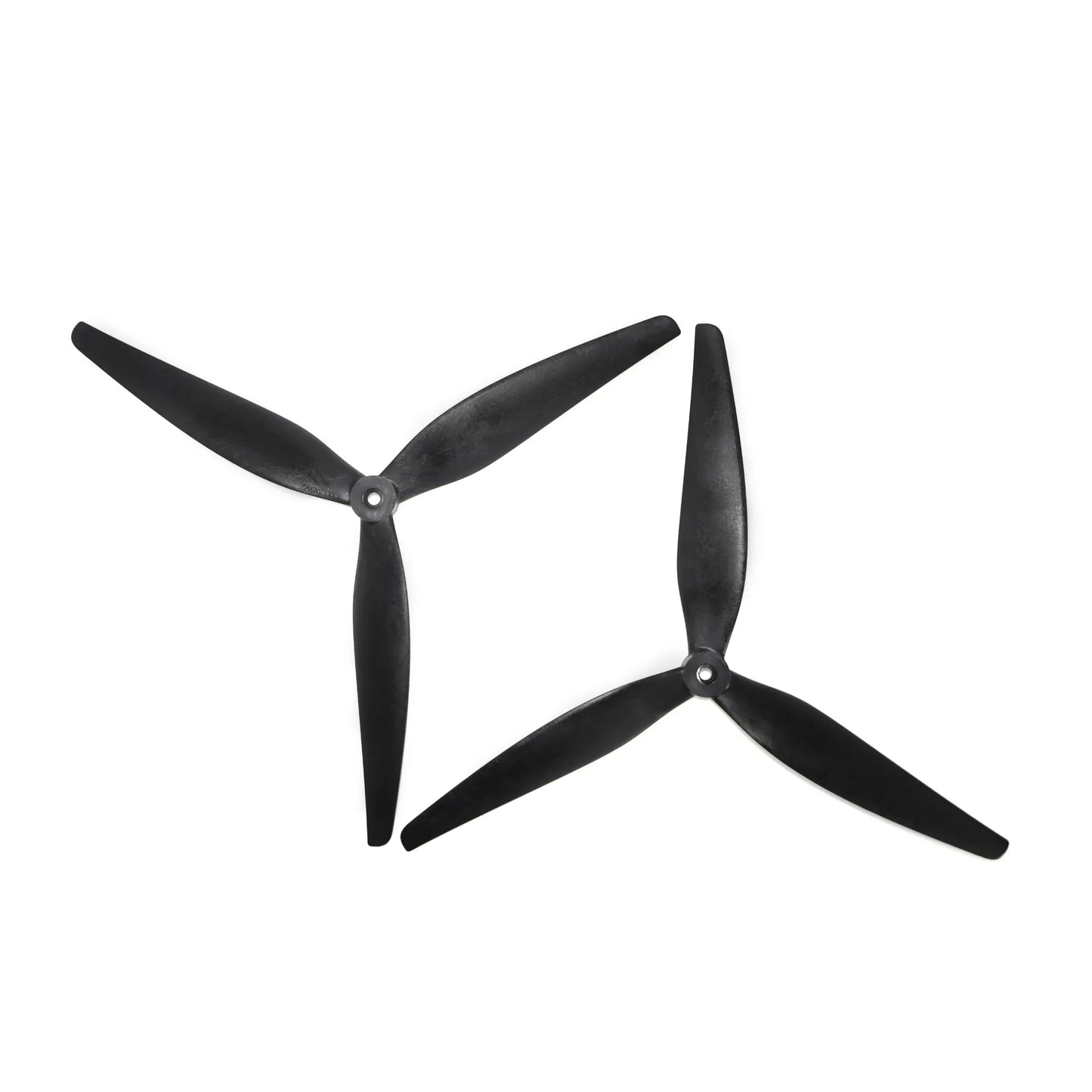 HQProp 13x12x3 V2 X-Class Tri-Blade Propellers - Carbon Reinforced Nylon (1CW+1CCW)