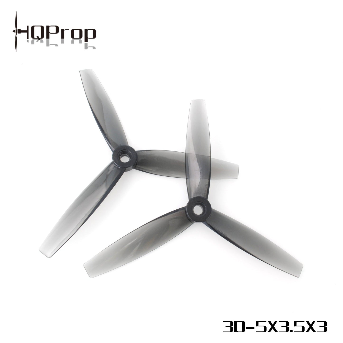 HQ Prop 3D 5X3.5X3 Propeller (2CW, 2CCW)