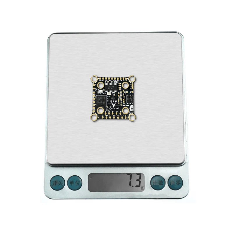 SEQURE H743 V2 Flight Controller: ICM42688P FC 4-8S Dual BEC
