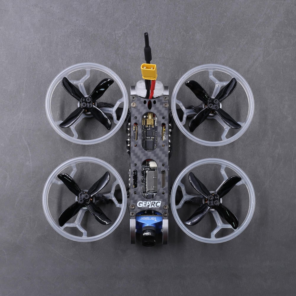 GepRC CinePro 4K Filming F7 3-4S Quadcopter (PNP)