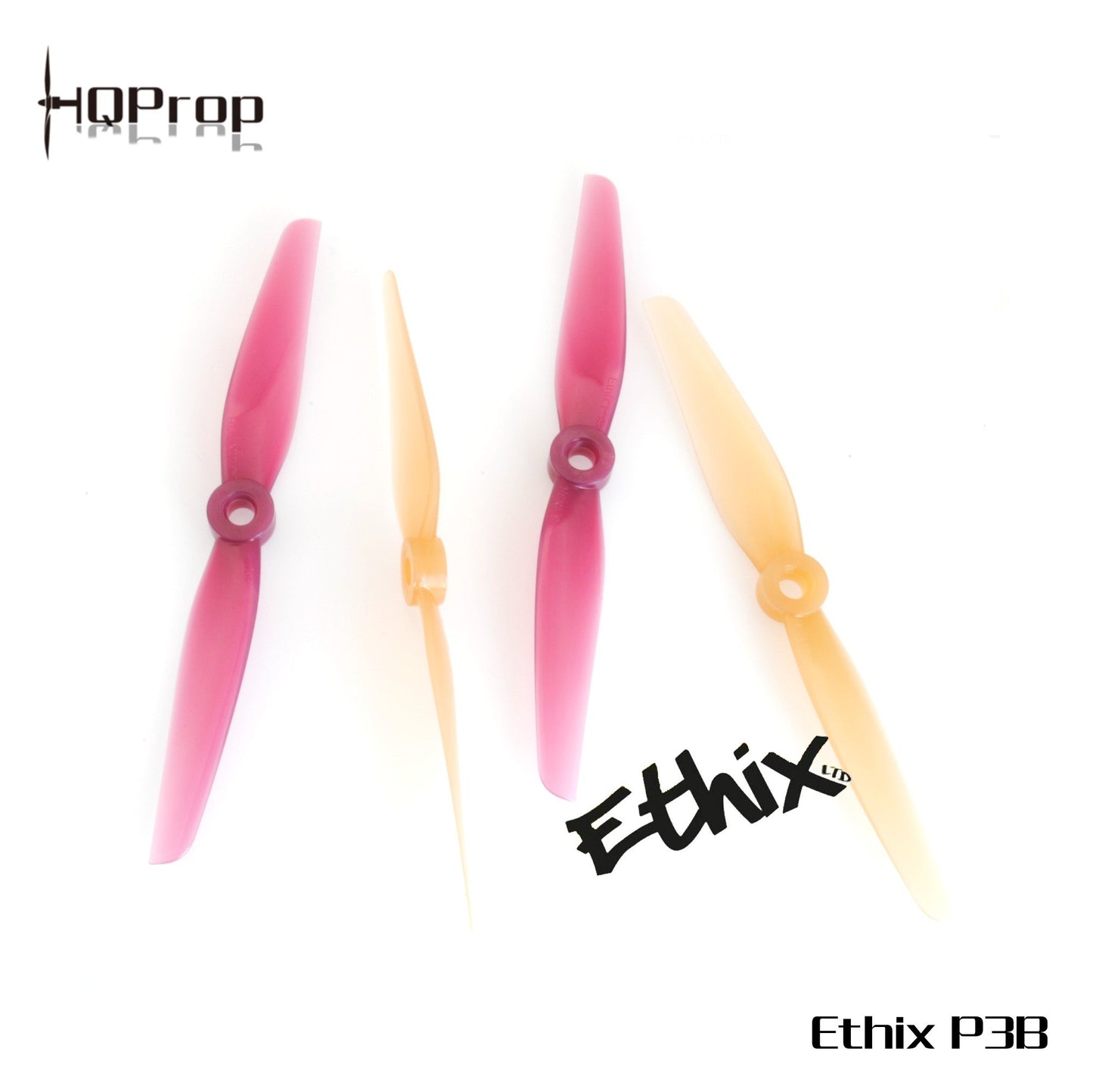 Ethix P3B Peanut Butter & Jelly Bi-Blade Propellers 5130 (2CW+2CCW)