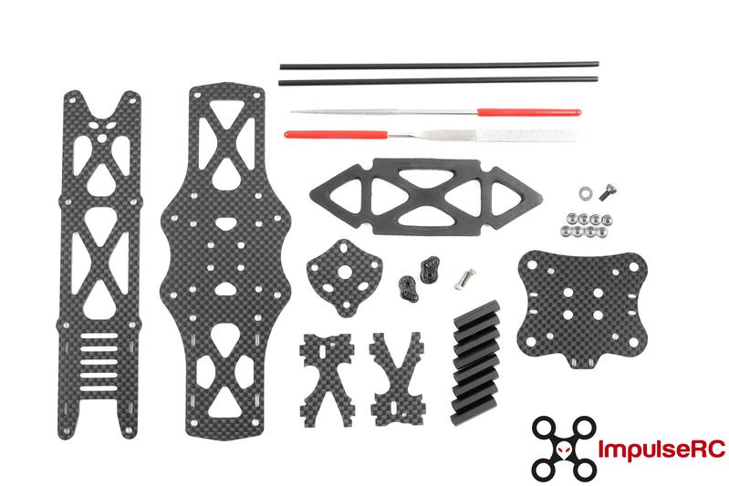 ImpulseRC Alien 5" Body Kit (Standard / Slammed)