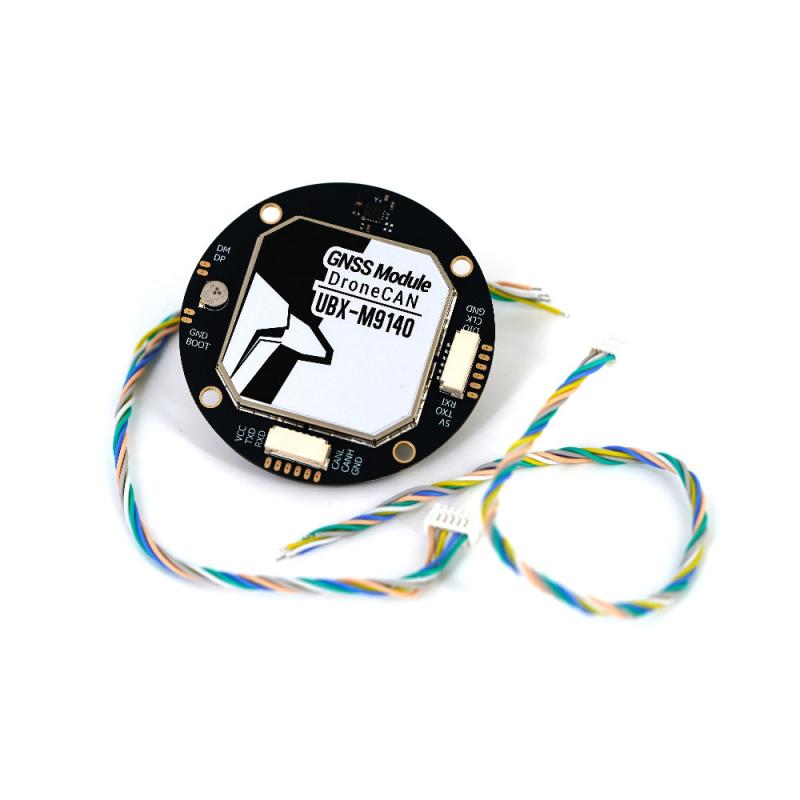 TBS DroneCAN GPS Module UBX-M9140