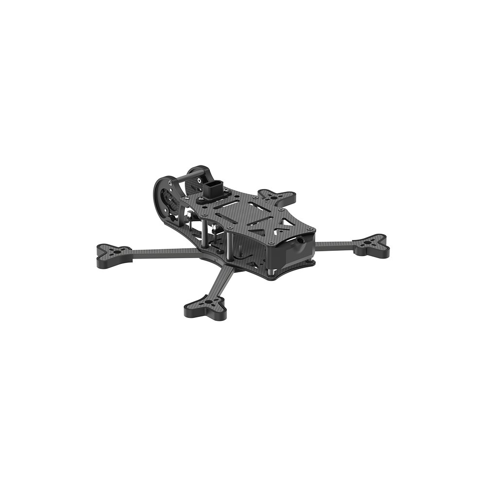 AOS 3.5 V5 Freestyle Quadcopter Frame
