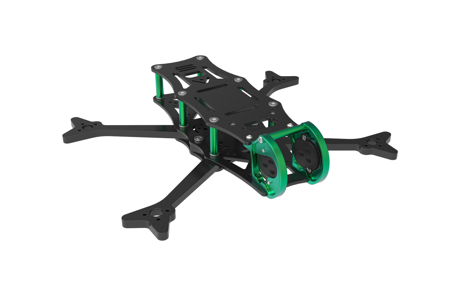AOS 4 V5 Freestyle Quadcopter Frame