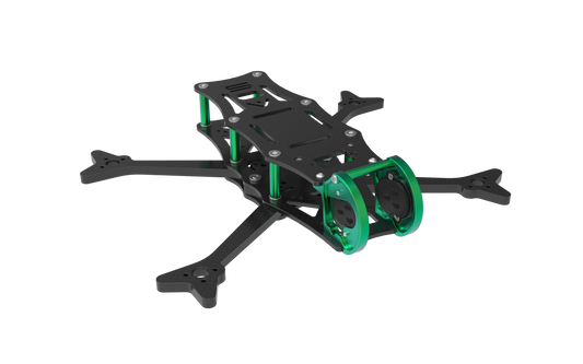 AOS 4 V5 Freestyle Quadcopter Frame