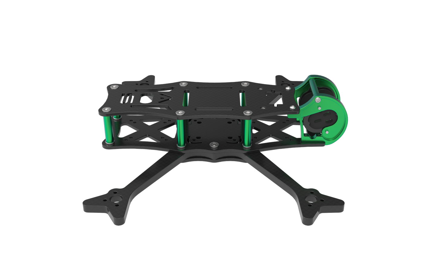 AOS 4 V5 Freestyle Quadcopter Frame