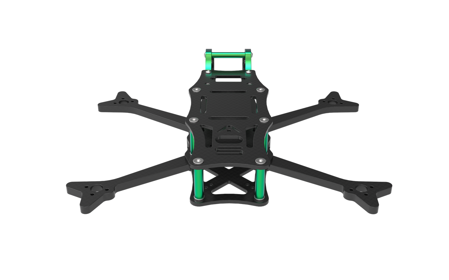 AOS 4 V5 Freestyle Quadcopter Frame