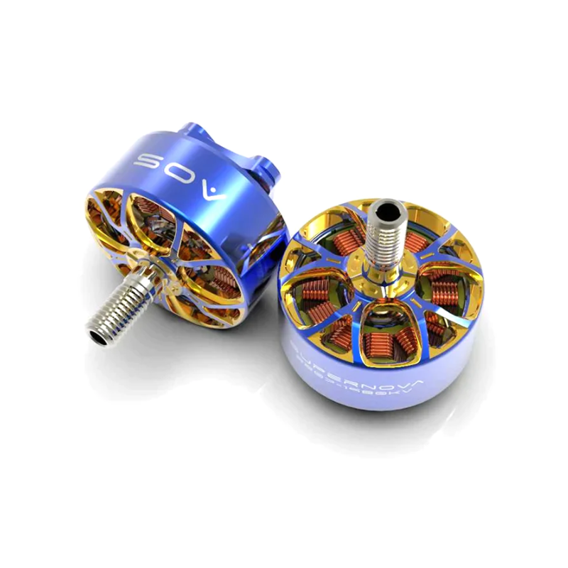 RC in Power AOS Supernova 2807-1400KV Motor