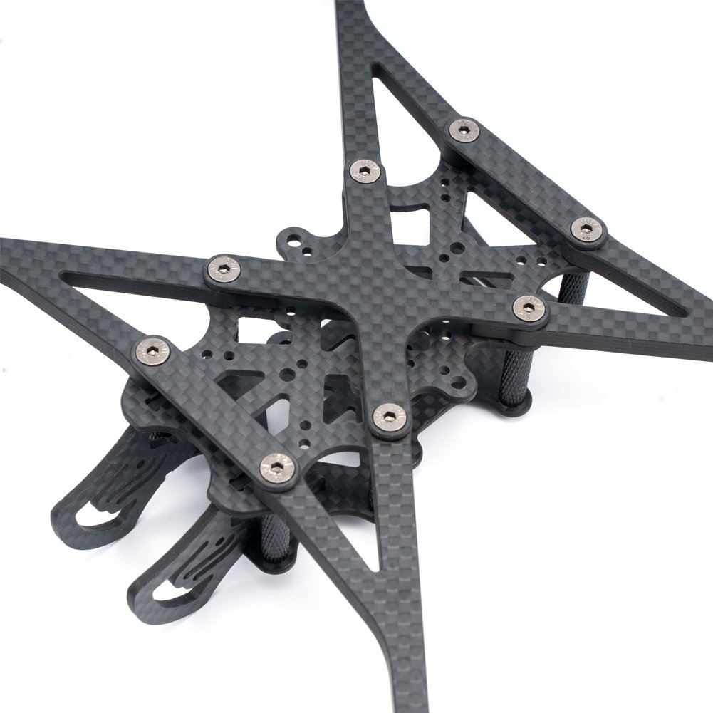AOS UL5 Lightweight Quadcopter Frame
