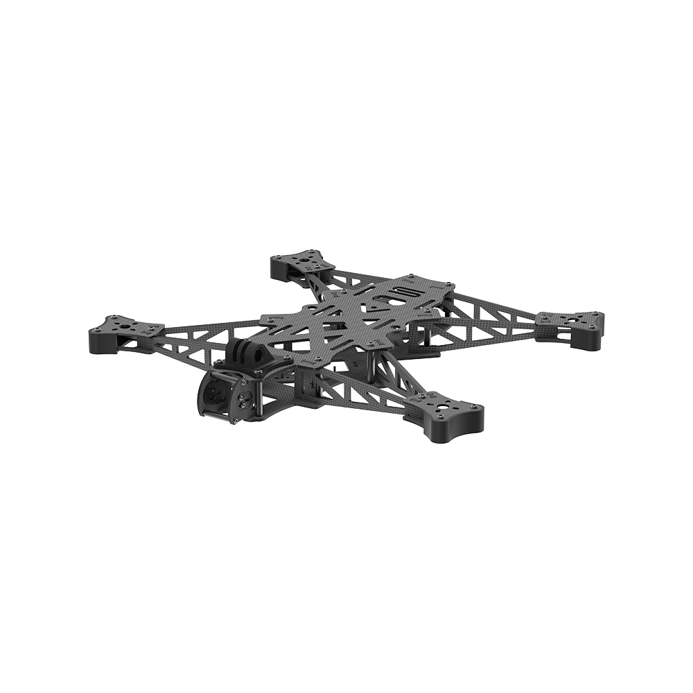 AOS UL7 Evo Long Range Quadcopter Frame