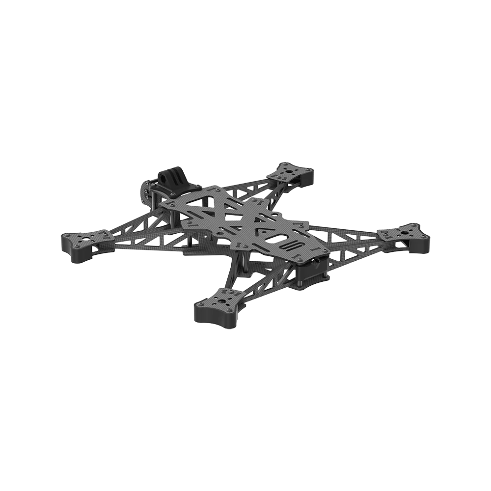 AOS UL7 Evo Long Range Quadcopter Frame