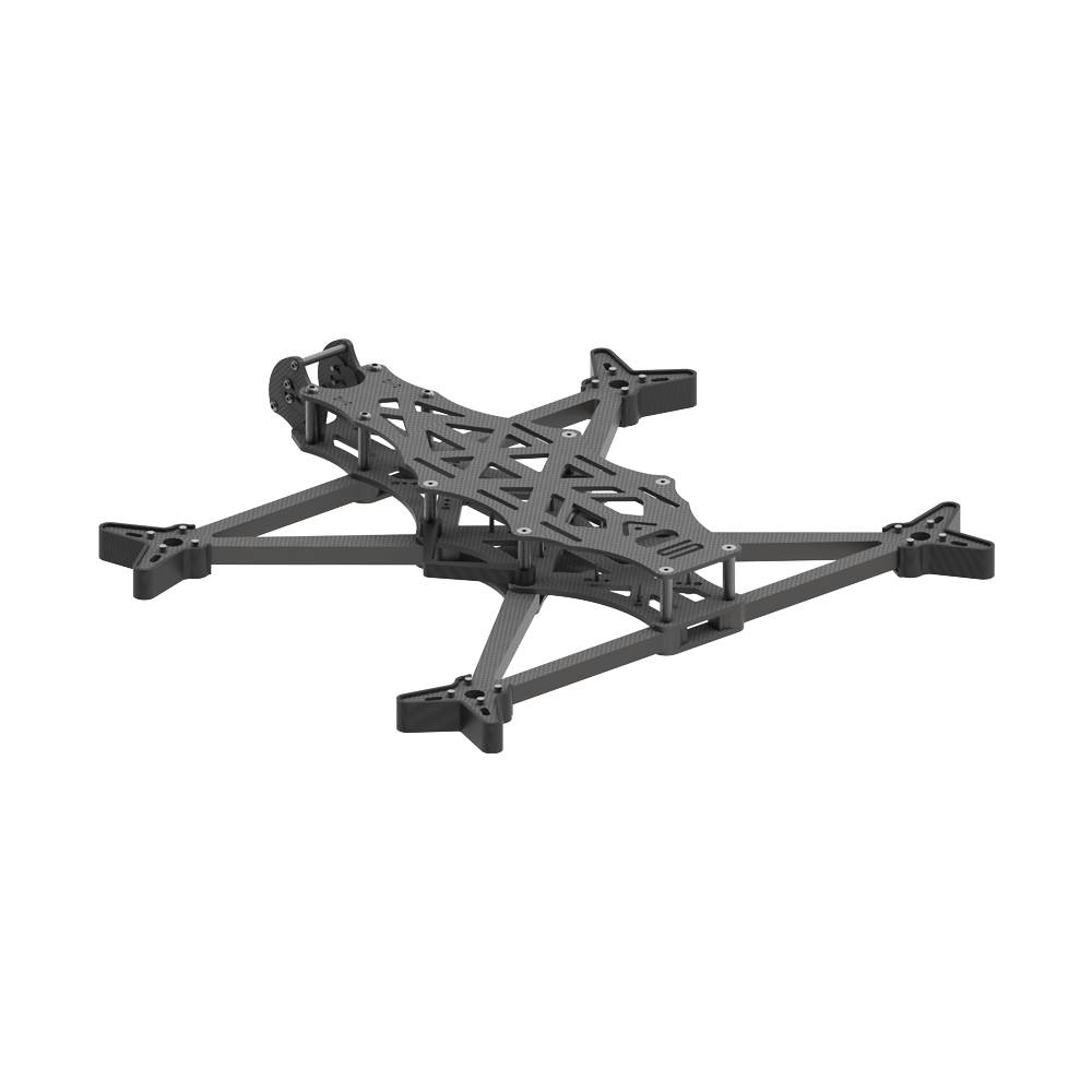 AOS 7 EVO Freestyle Quadcopter Frame