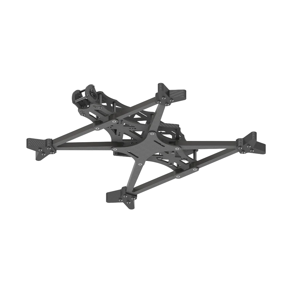 AOS 7 EVO Freestyle Quadcopter Frame