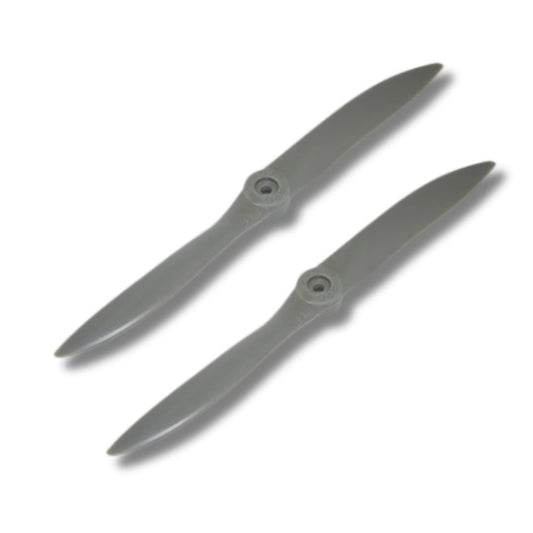 2pc APC Style Nylon Composite Propeller - 4.7 x 4.7