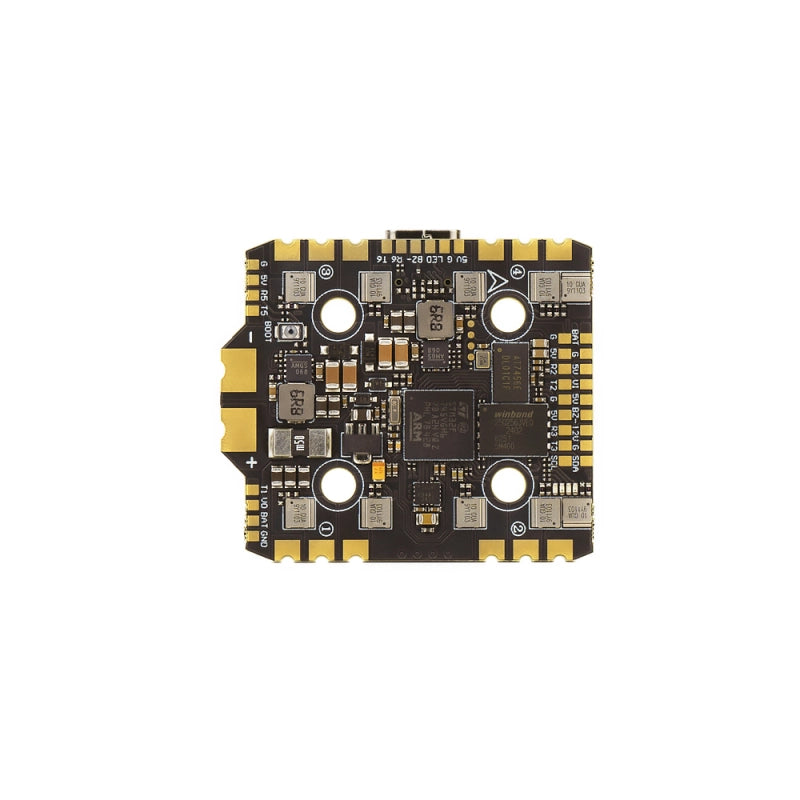 AxisFlying ARGUS 40A + F745 AIO Stack (4-6S)