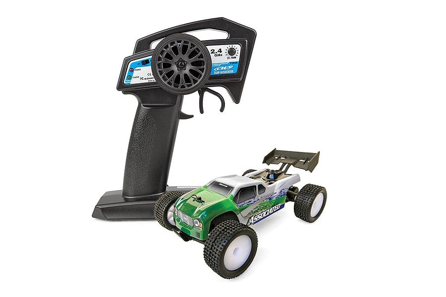 Associated AE Qualifier Series SC28 1/28 Truggy RTR