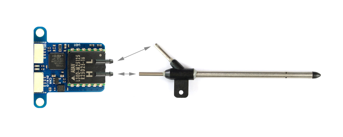 Matek Digital AirSpeed sensor ASPD-AUAV