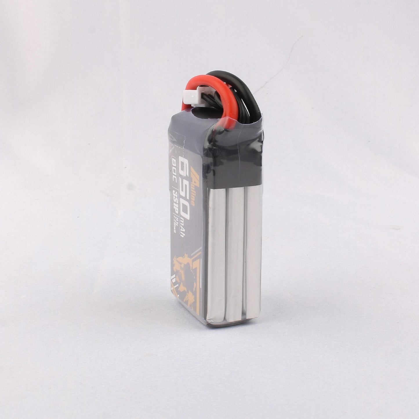 Batterie Lipo AuLine 650mAh 3S 11.1V 80C XT30