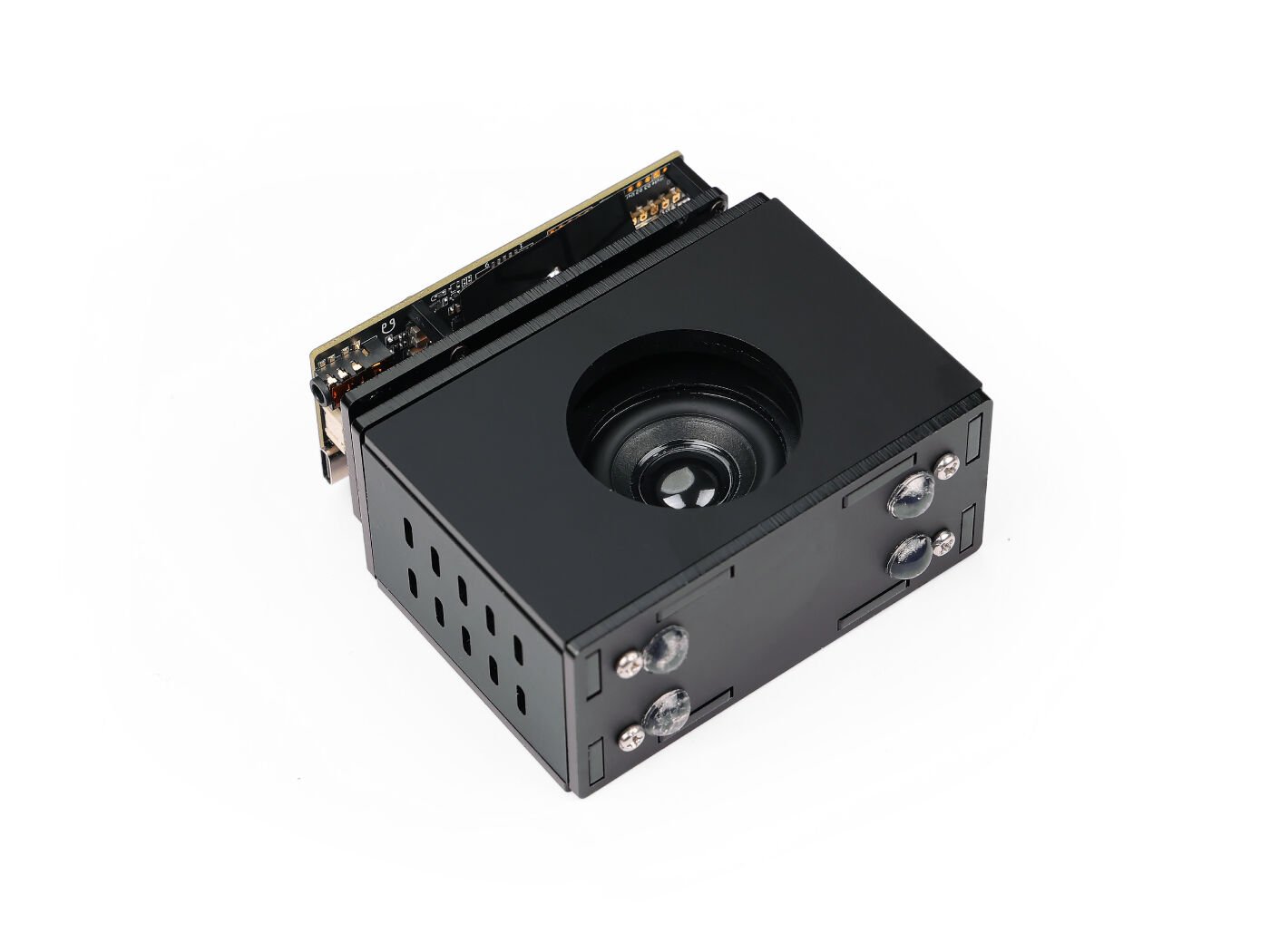 Acrylic Enclosure for ReSpeaker Lite