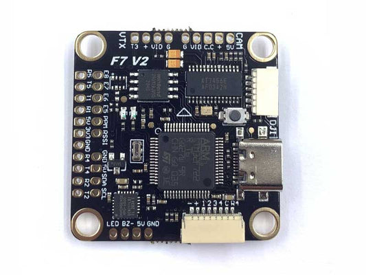 Aikon F7 HD V2 30x30 Flight Controller