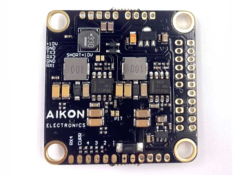 Aikon F7 HD V2 30x30 Flight Controller