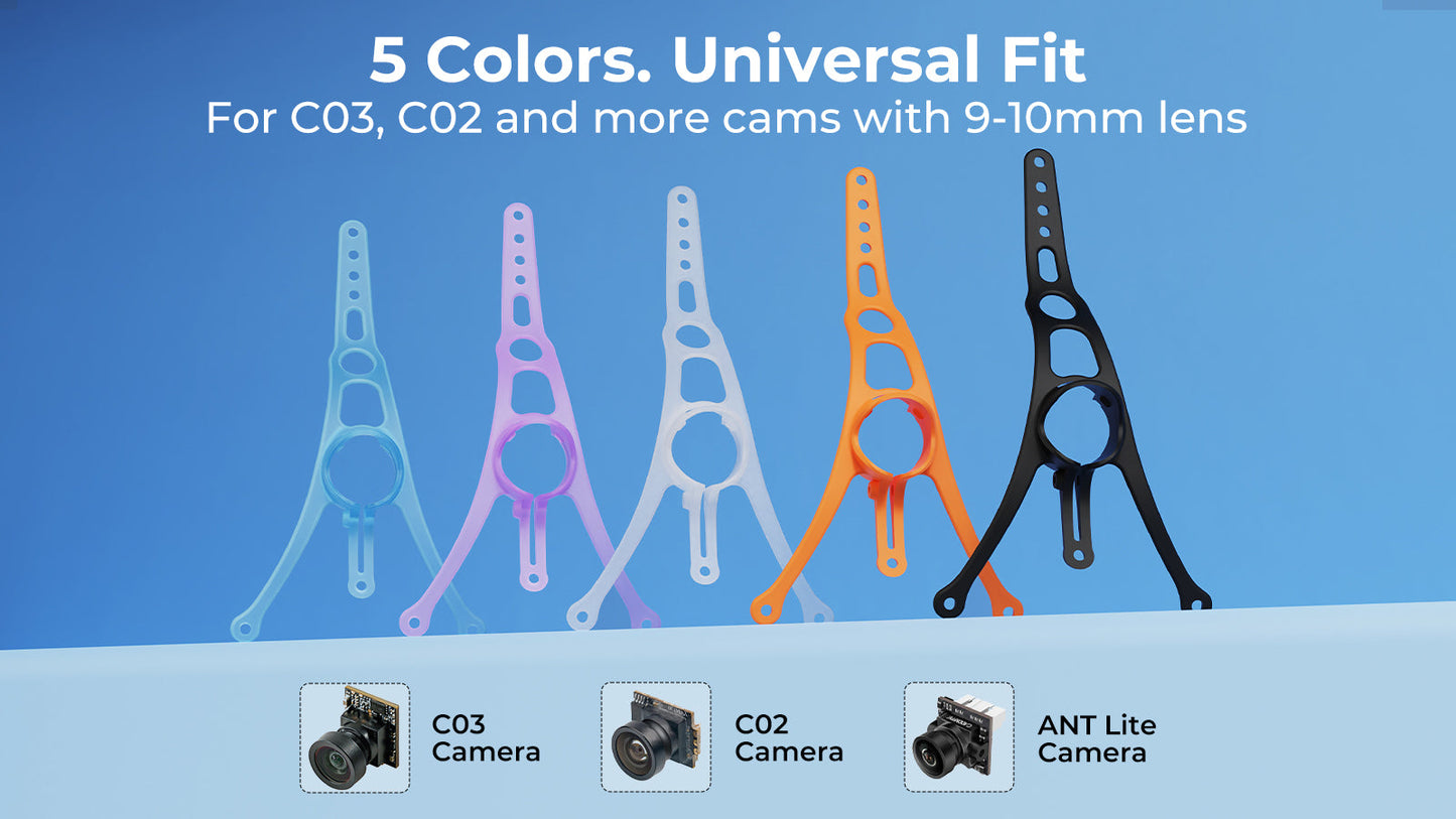 BetaFPV Air II Canopy – La canopy ultra-légère de 0,5 g pour Whoop
