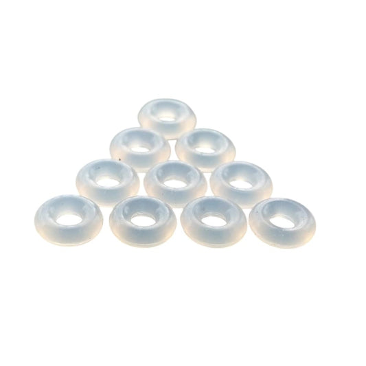 10pc Silicone Anti-vibration O-rings Pack