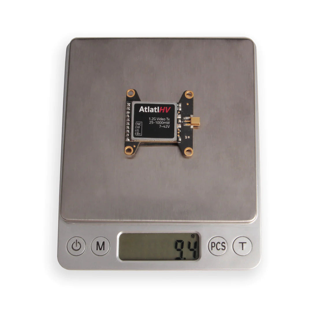Atlatl HV V2 VTX - 1.2GHz 1W