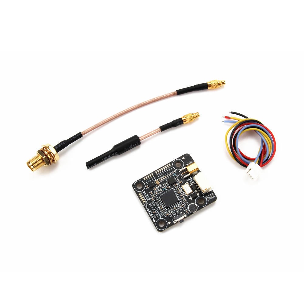 Atlatl HV Micro Tramp Telemetry VTX