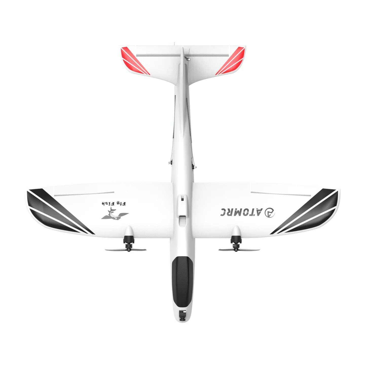 AtomRC Flying Fish FPV RC Aircraft