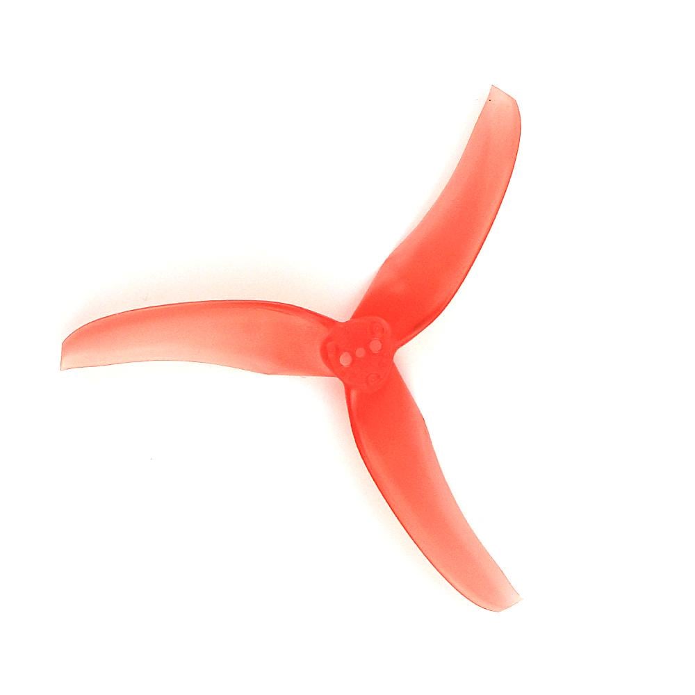 Avan 3.5x2.8x3 Propeller Red (2CW+2CCW)