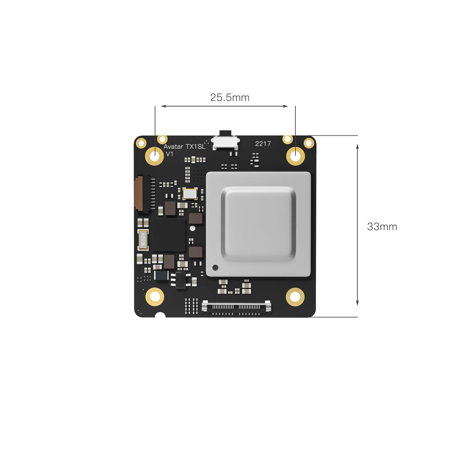 Walksnail Avatar 1S Mini HD FPV Kit