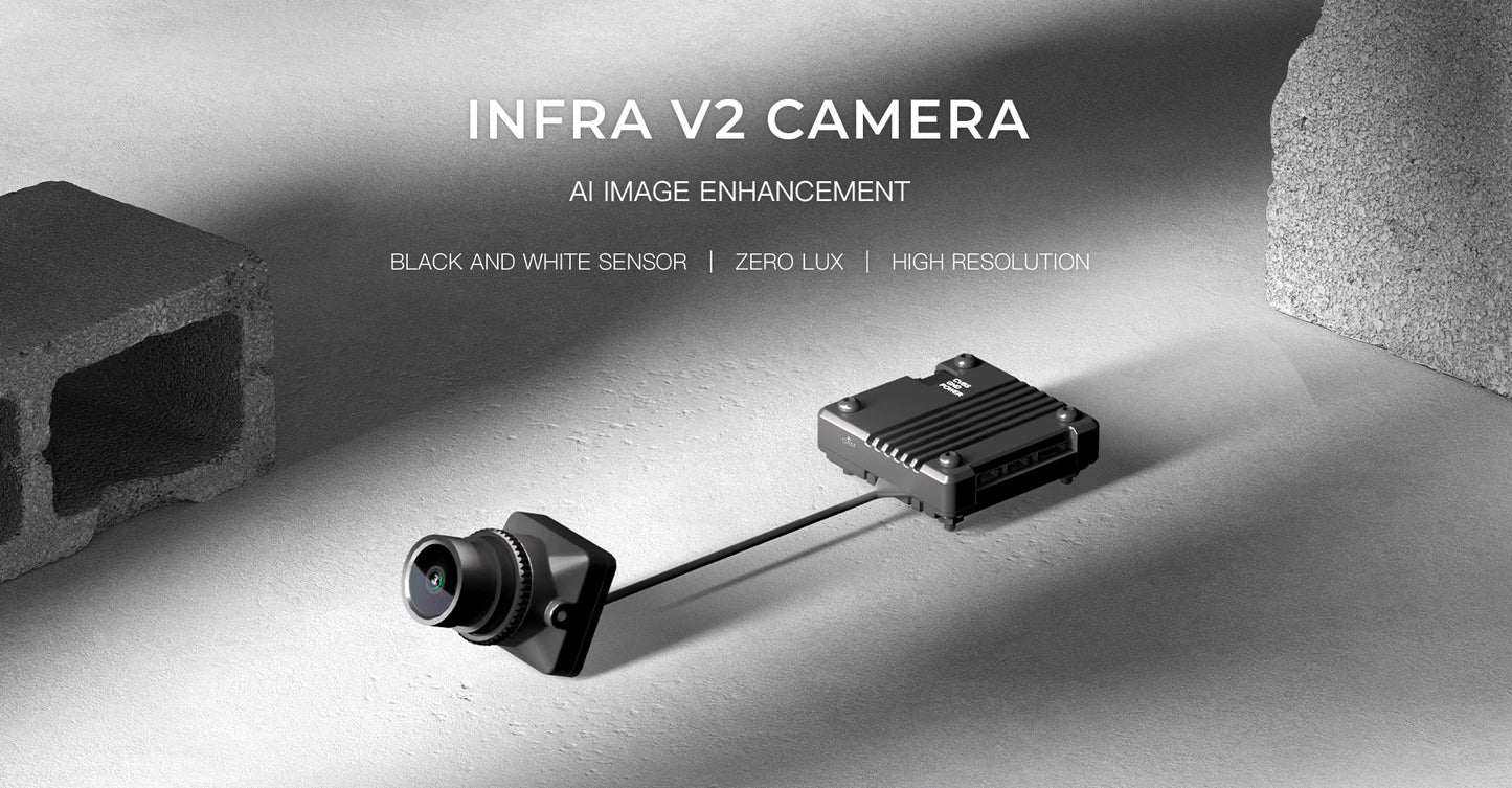 CaddxFPV Infra V2 Camera